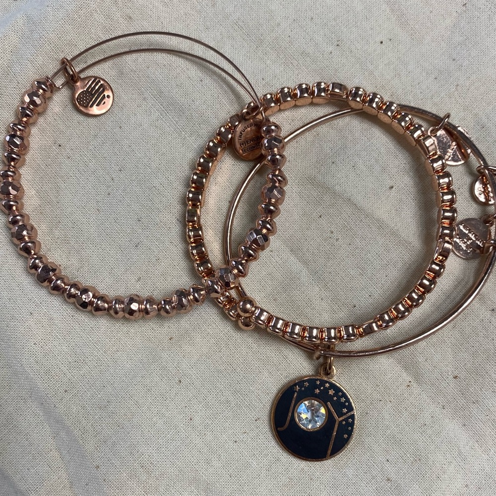 Bracelet set (3)
